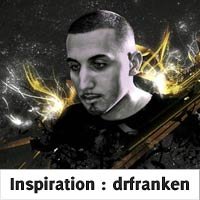 Inspiration: Digital Illustrator drfranken and his works
