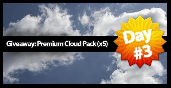 Giveaway day#3 :  Win Premium Cloud Pack from Bi-Store(x5)