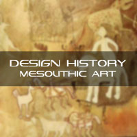 Design History: Mesolithic art – Episode #2