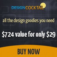 Design Cocktail 4 – This Year’s First Design Bundle!
