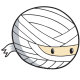 Mummy Ninja