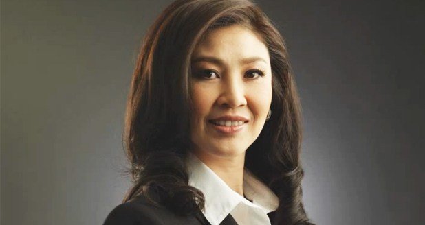 Thailand Mrs. Yingluck Shinawatra