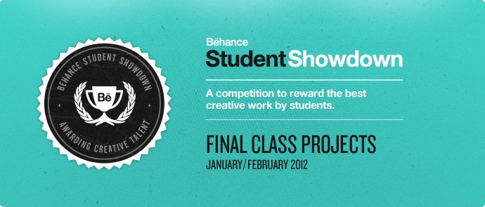 BEhance -net Showdown for feb2012