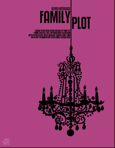 13 hitchcock Master of Suspense – 20 Alfred Hitchcock Inspired Fan Art