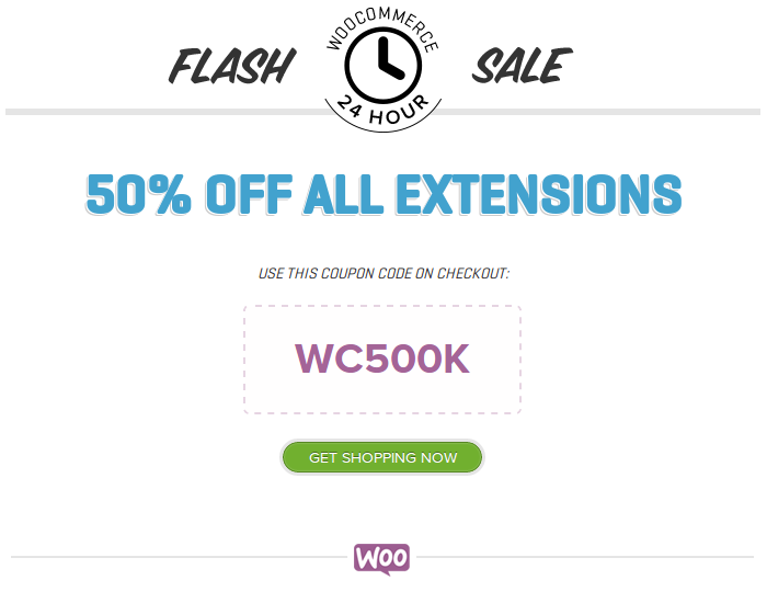 Celebrating half a million WooCommerce downloads in style   WooThemes