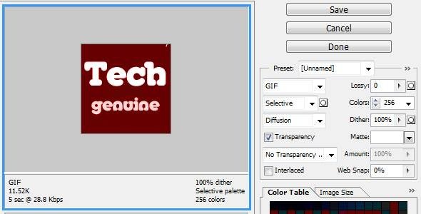 clip image012 Create animated ad banner in photoshop