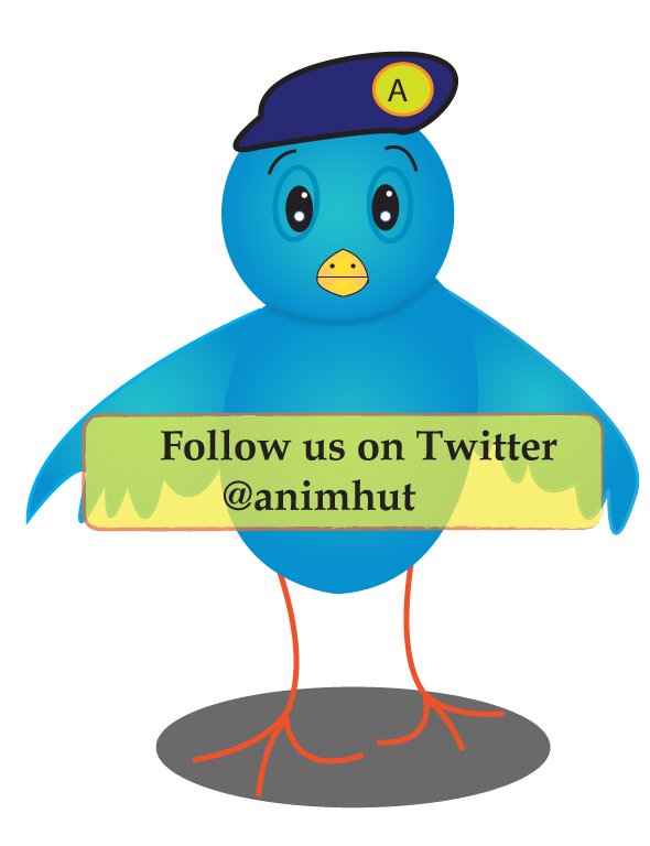 my own Twitter bird- project365