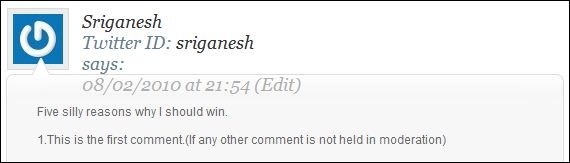 winner for uprinting.com stickers giveaway dsfse Winners announced: Giveaway for Uprinting and Top commentators Ad Slot