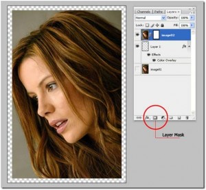 Quick-Tip: Create Photo Border style in Photoshop