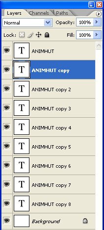 3d text 2 Quick Tip: How to create a different style 3D text in Photoshop