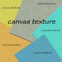FREEBIE: Canvas Textures