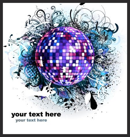 0719-music-background-with-discoball 0719 music background with discoball Vectorious.net – A Cool Destination for Stock Vector Images