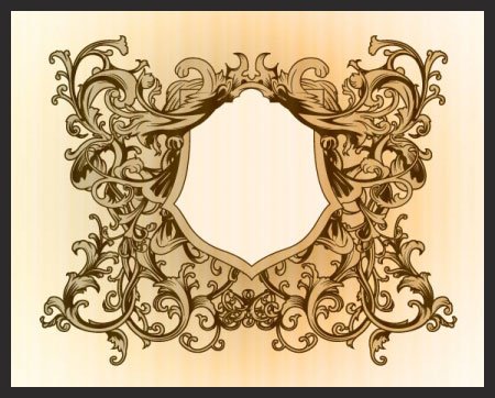 2231-vintage-floral-frame 2231 vintage floral frame Vectorious.net – A Cool Destination for Stock Vector Images