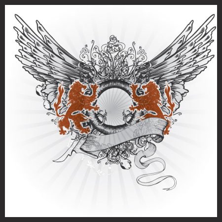 2264-vintage-emblem 2264 vintage emblem Vectorious.net – A Cool Destination for Stock Vector Images