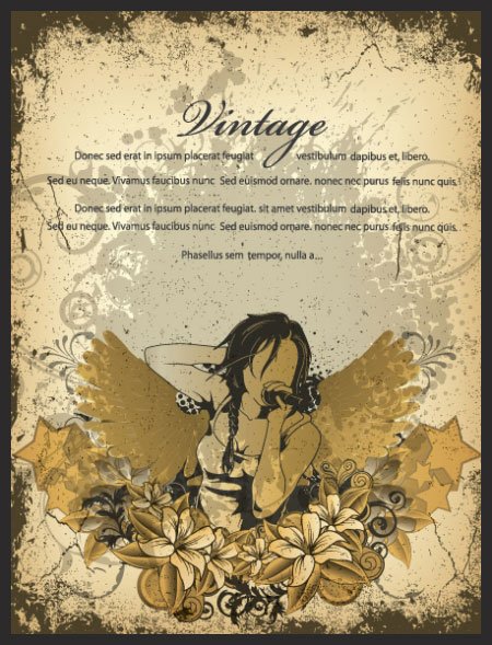 2267-grunge-concert-poster 2267 grunge concert poster Vectorious.net – A Cool Destination for Stock Vector Images