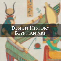 Design history: Egyptian Art – Episode #4