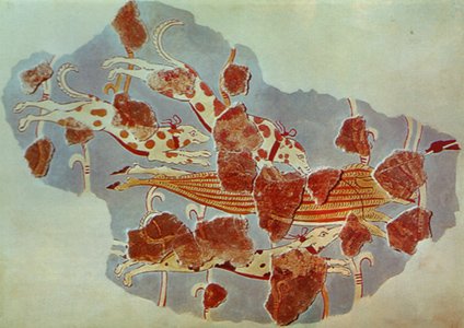 98 Design history: Aegean Art – Episode #7