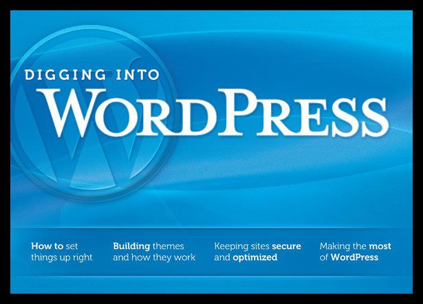Digging into WordPress Giveaway Day26: Get Digging into WordPress ebook(x2)