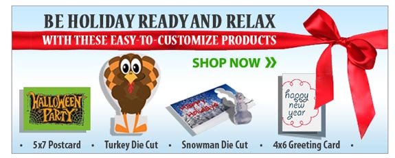 EarlyHoliday banner Helping Clients By Utilizing Flyers and Brochures :nextdayflyers