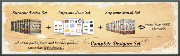 Win Complete Designer Set