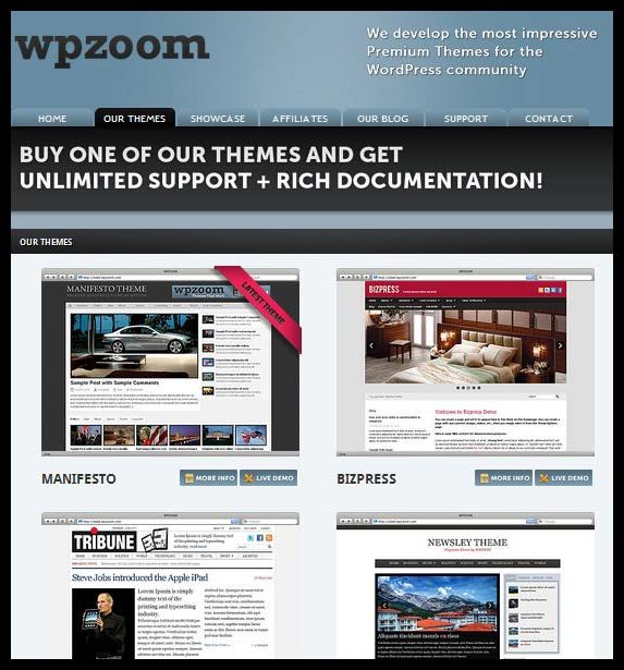 wpzoom Giveaway Day23: Win Premium Themes from WPZoom(x3)