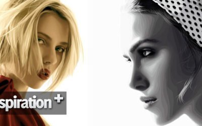 28 Astonishing Vexel Portraits