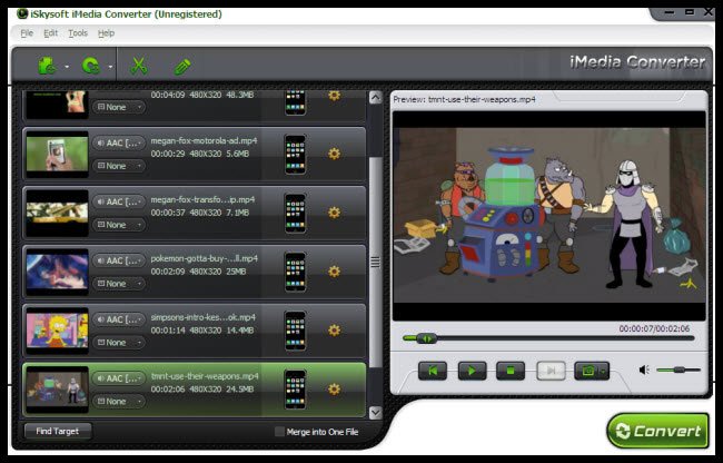 Video converter for windows