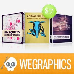 Giveaway : WeGraphics Premium Membership worth $1250