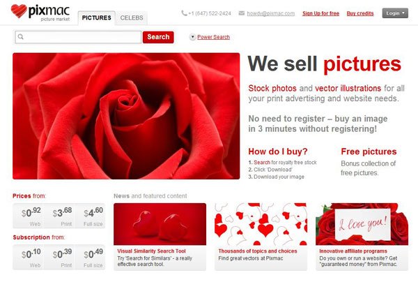 Win 3 Pixmac Premium subscription (worth $597) 1 Win 3 Pixmac Premium subscription (worth $597)