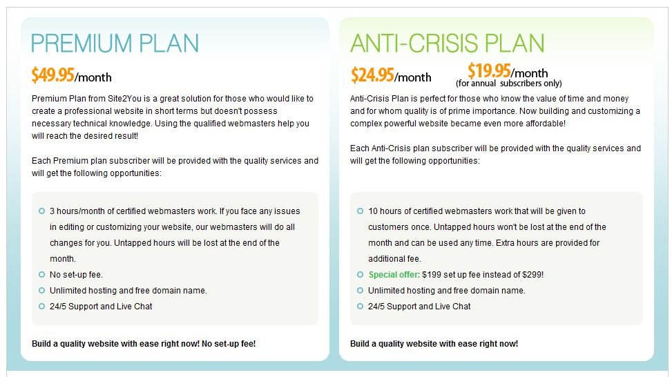 premitm Giveaway : Website Builder Premium Package (x3) worth $700