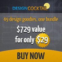 Design Cocktail 5 – The Coolest Bundle for Creative Minds
