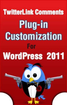 Enable Twitter ID plugin and Customization in WordPress 2011 Themes