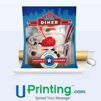 Giveaway: High Gloss Poster from Uprinting