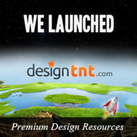 DesignTNT is Launched and 3 Premium Monthly Subscriptions Giveaway