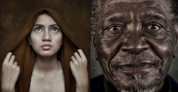 Fresh Portrait Photography for your Inspiration