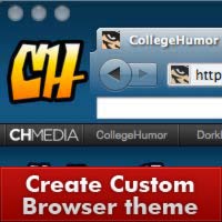 Create Your own Browser Theme and Promote Your Brand or Blog