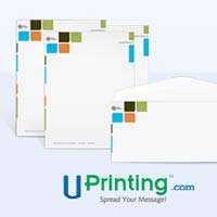 Giveaway: 500 business letterhead from uprinting