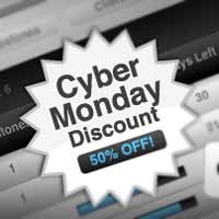 Cyber Monday Coupon offer