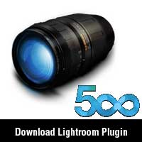 Download 500px Adobe Photoshop Lightroom Plugin
