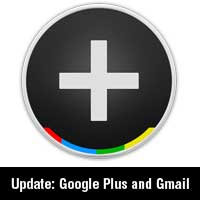 Roll Over Navigate Menu  for Google Plus and Gmail
