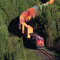 Picture of the day #9 Longest Train by Canadian Pacific