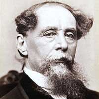 Today’s Google Doodle : Charles Dickens 200th Birthday