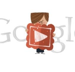 2012 Today’s Google Doodle : Happy Valentine’s Day Video