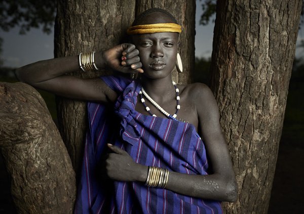 Portfolio of Ken Hermann : Beauty of Omo Valley
