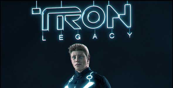 Watched TRON in Action ? Now see them Dancing [video]