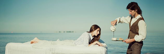 Hot Refreshing Coffee Photography for Productive Day