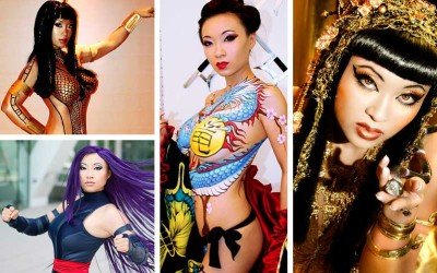 100+ Yayahan’s Exotic Popular Cosplay Characters