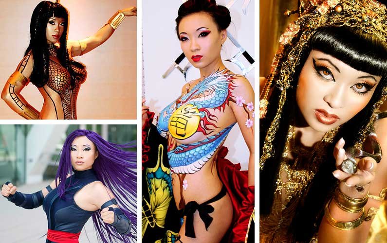 100+ Yayahan’s Exotic Popular Cosplay Characters