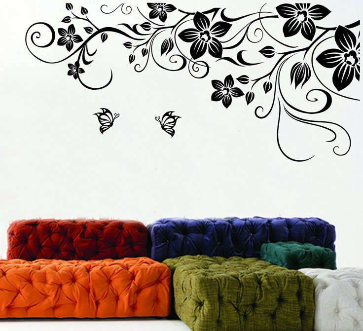 Why Designers should use Kwikdeko Wall Art Stickers 9 Wall Art Stickers