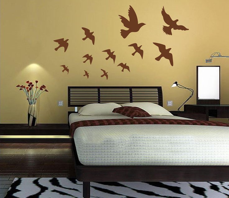 Why Designers should use Kwikdeko Wall Art Stickers 8 Wall Art Stickers